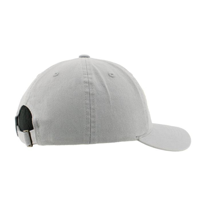 Scholarship Hat Primary Logo Grey