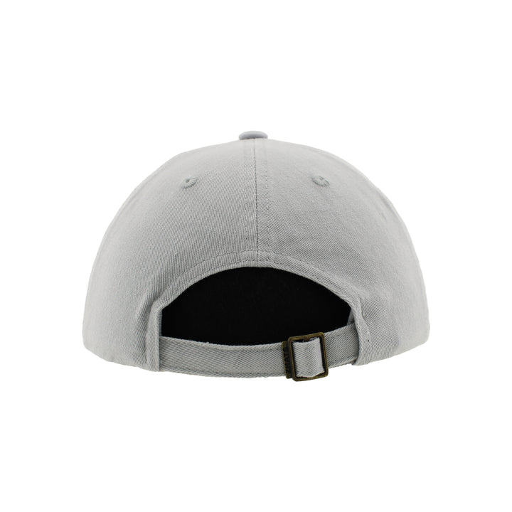 Scholarship Hat Primary Logo Grey