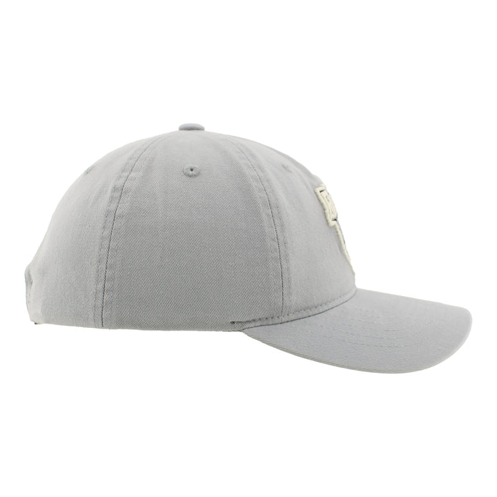 Scholarship Hat Primary Logo Grey