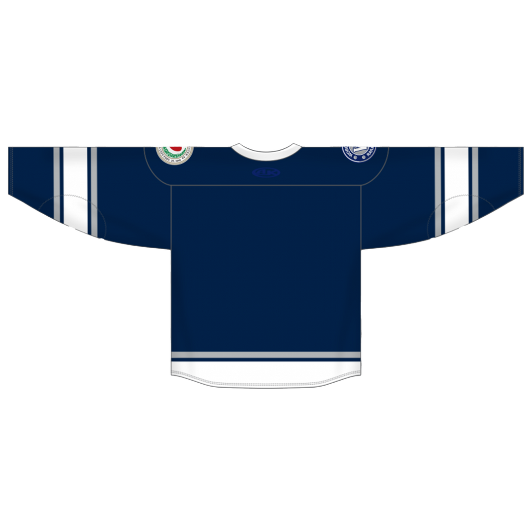 Custom Railers Jersey