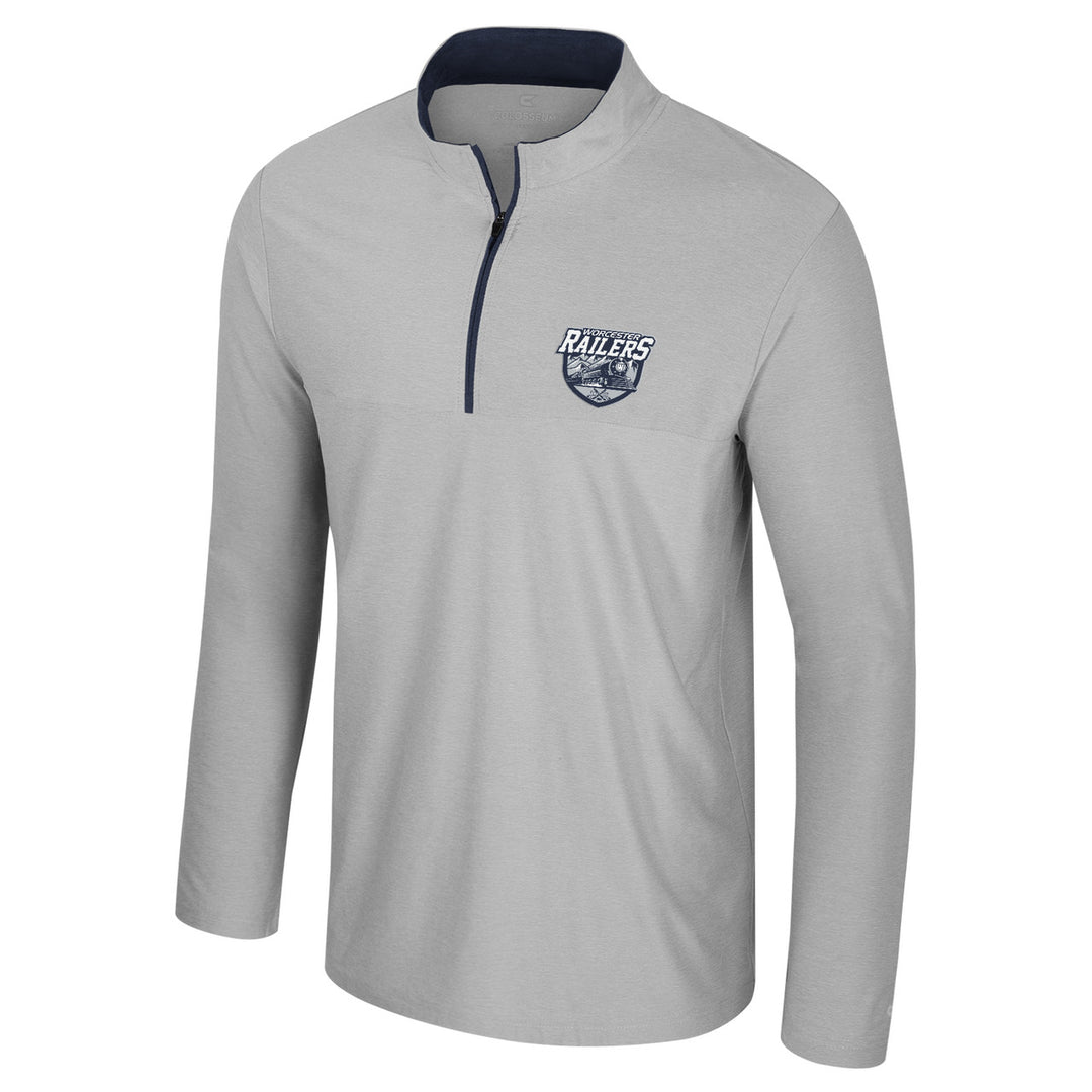 Atomic 1/4 Zip Windshirt Jacket