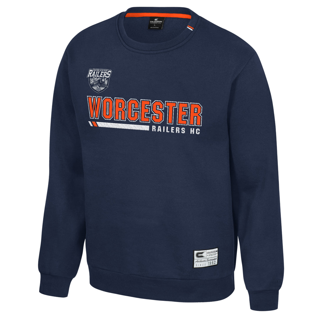 Sweatshirt Crew Charlie Navy