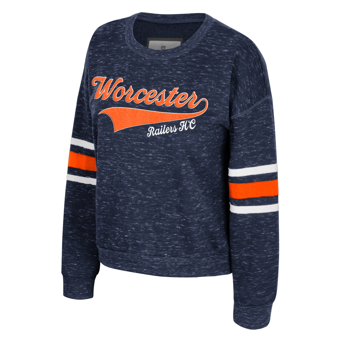 Ladies Sweatshirt Crewneck Mindy