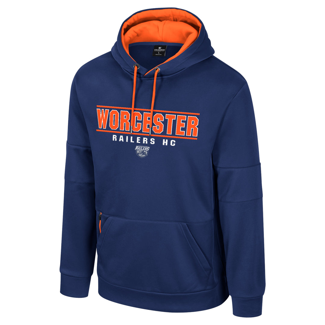 Sweatshirt Hood Hits The Road