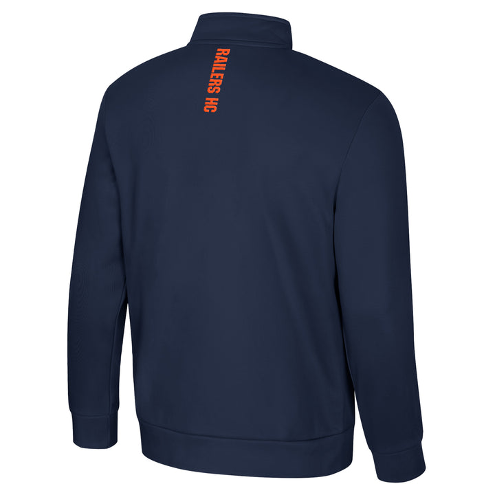 Sweatshirt 1/4 Zip Hits The Road