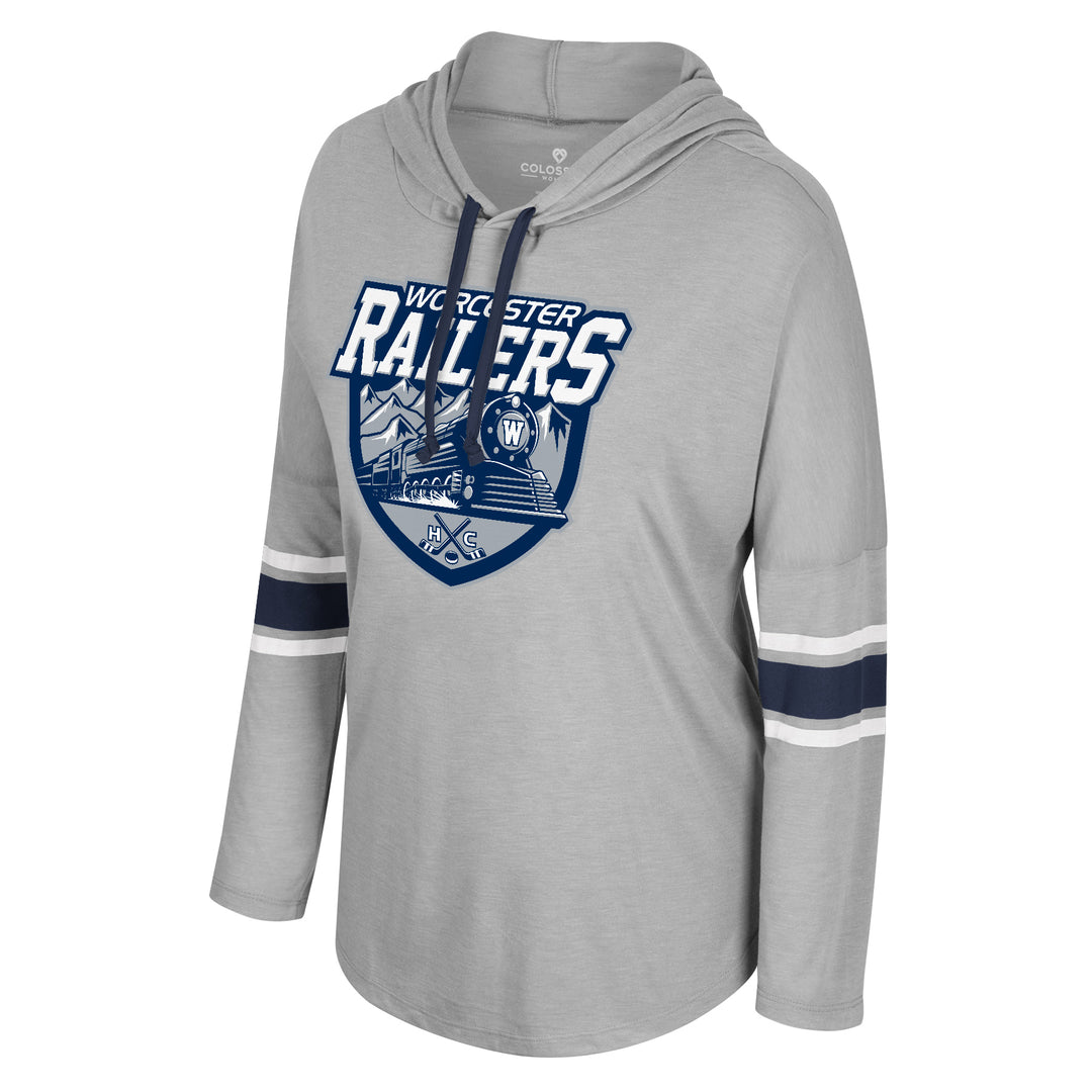 Women's Longsleeve Hood Ringarde