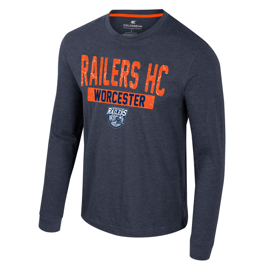 Neo Navy Long Sleeve