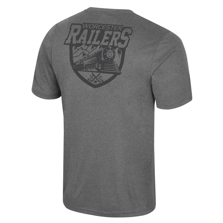 T-Shirt Twin Charcoal