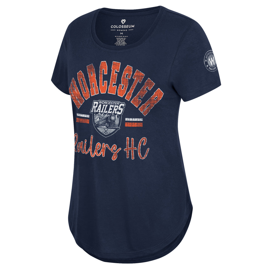 Women's Little Big Scoop Neck T-Shirt