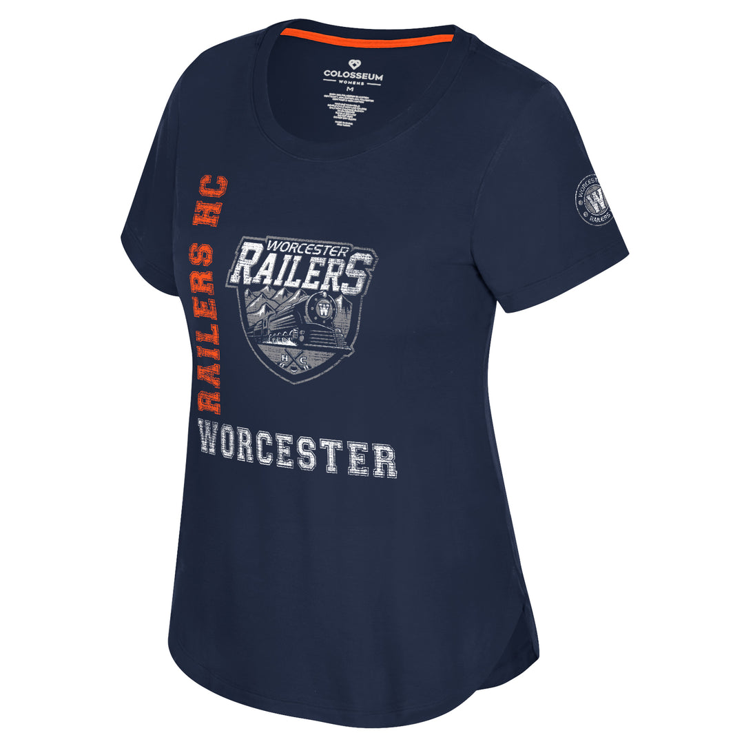 Women's T-Shirt Work to Live