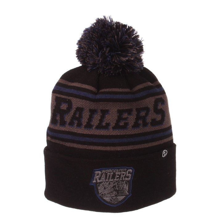 Finish Line Midnight Knit