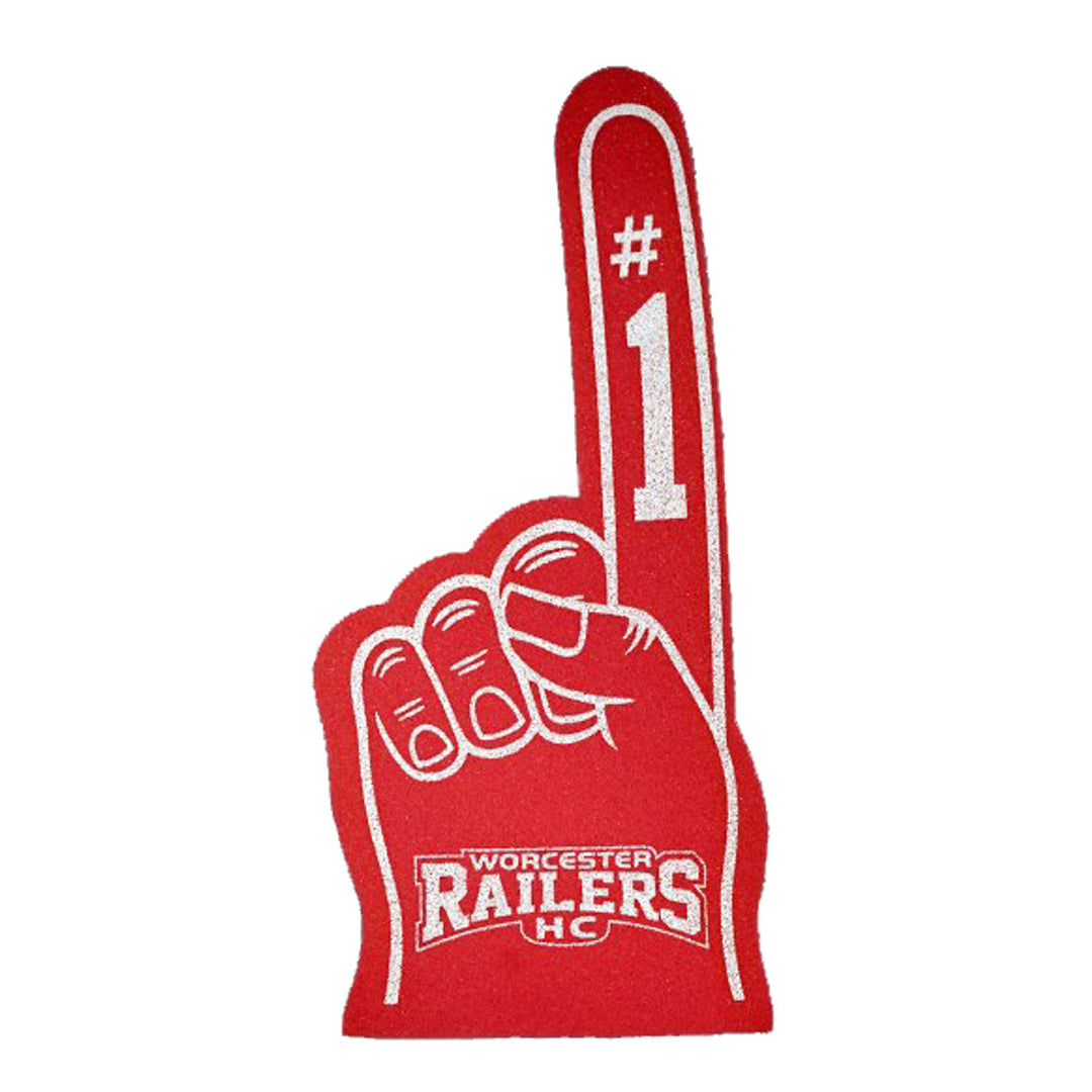 Foam Finger Pink