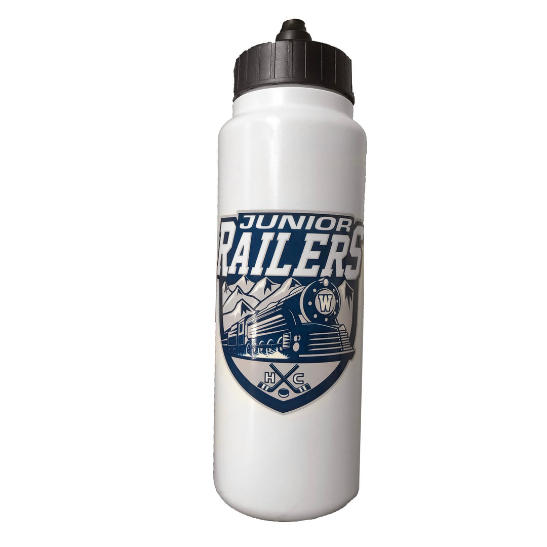 Jr Railers Water Bottle