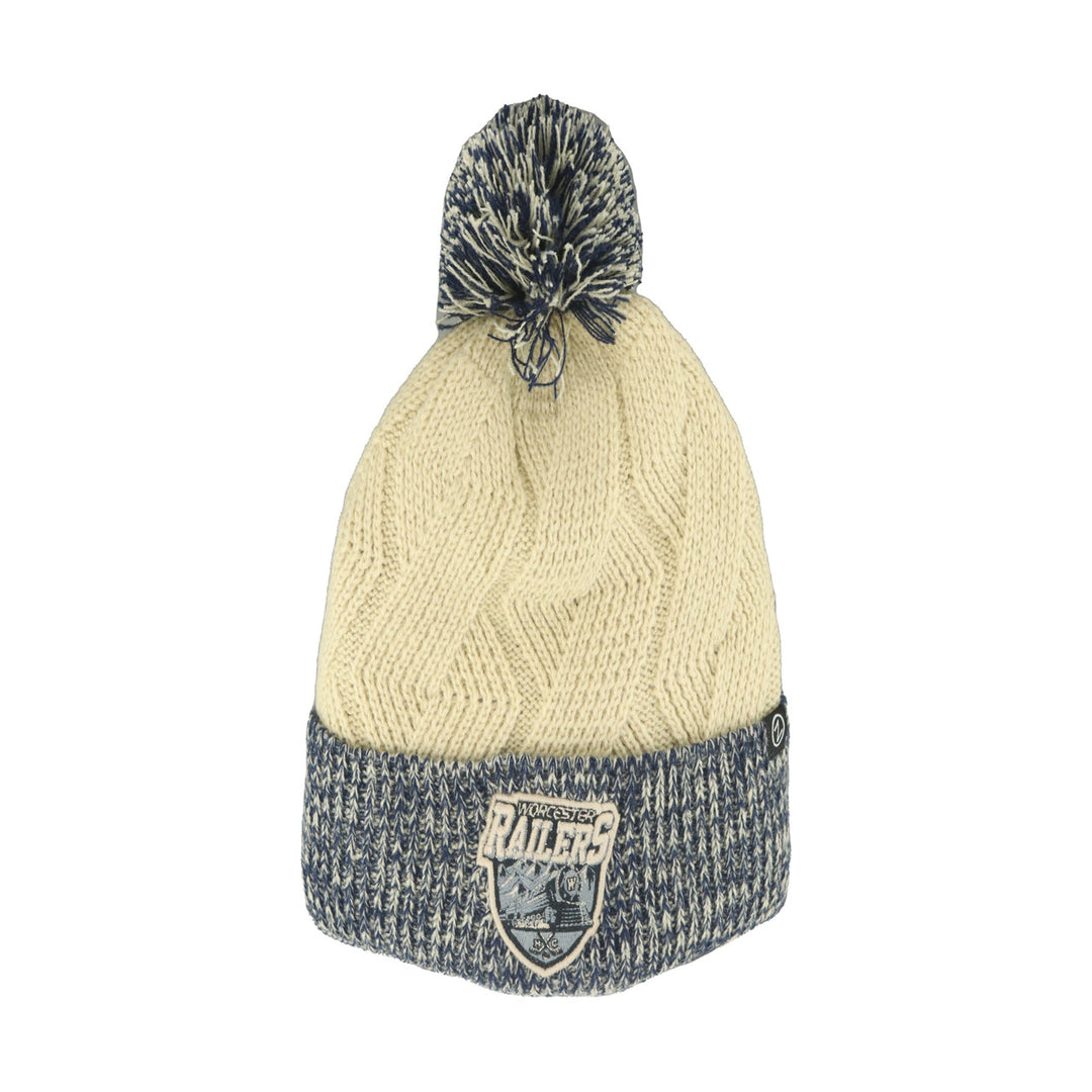 Ladies Etch Knit