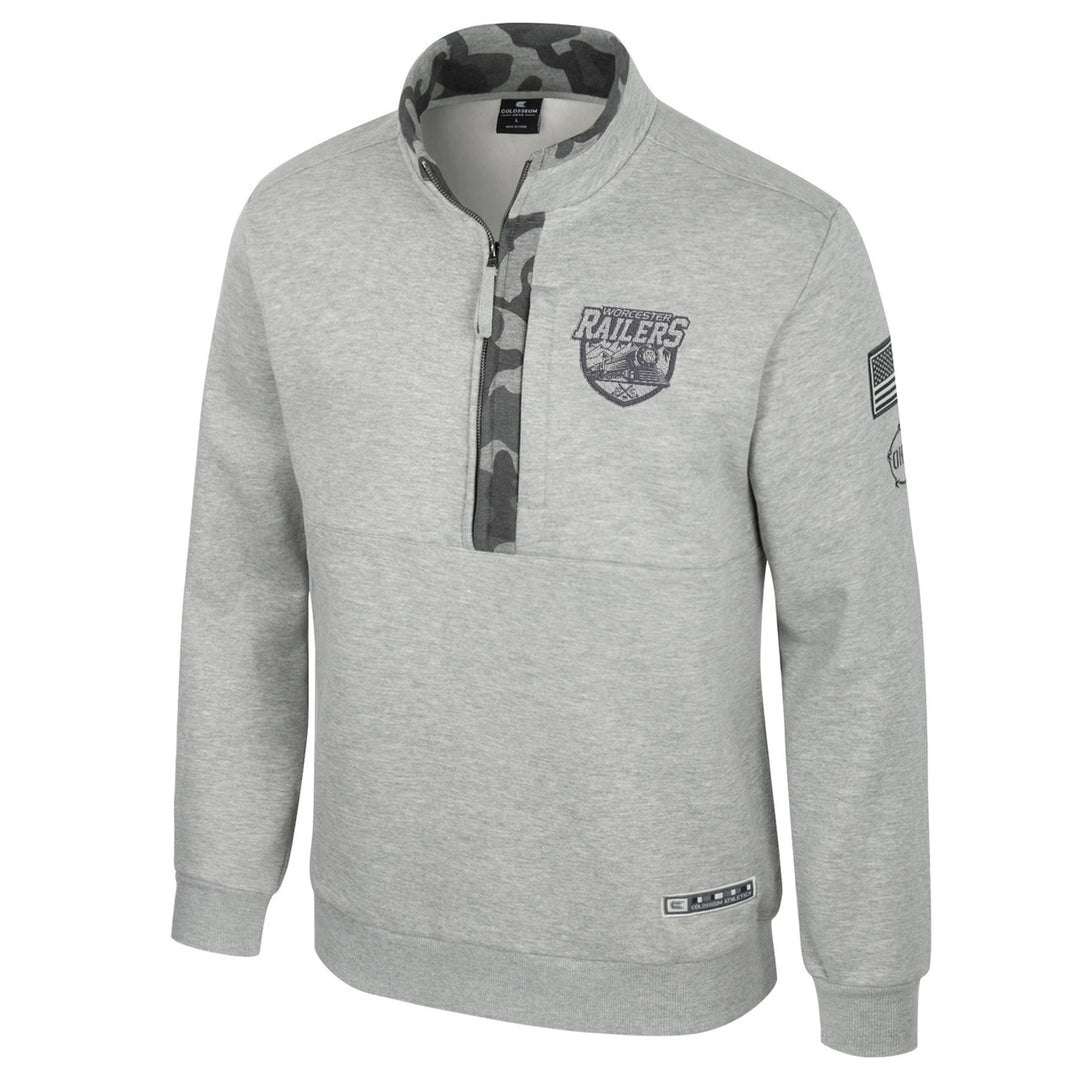 OHT Oorah 1/4 Zip Sweatshirt