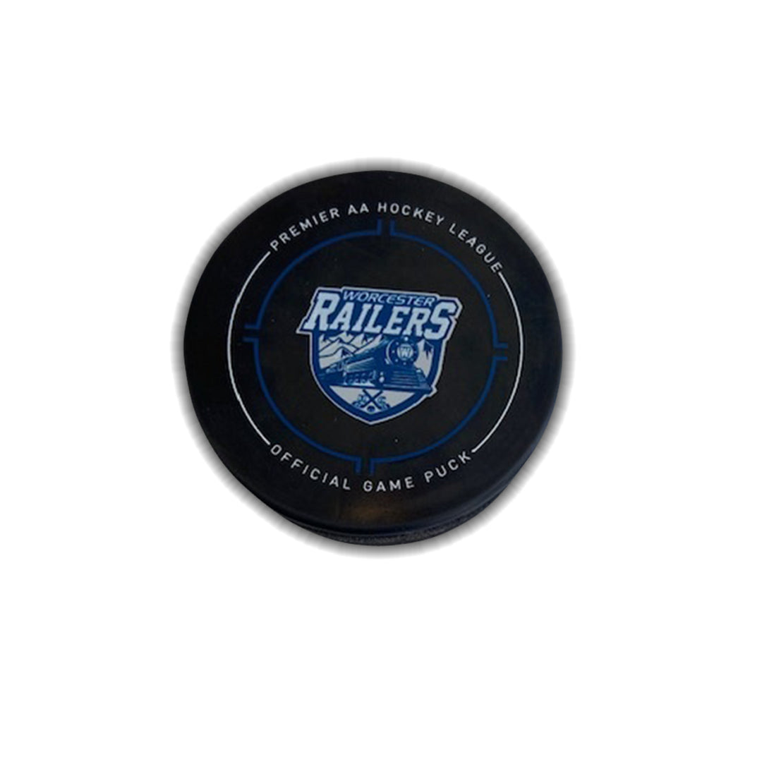 Official Game Puck