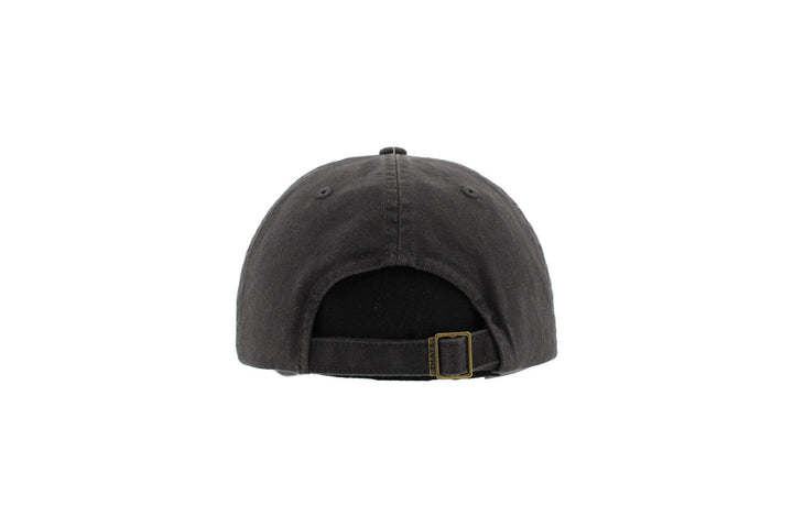 Scholarship Primary Logo Charcoal Hat