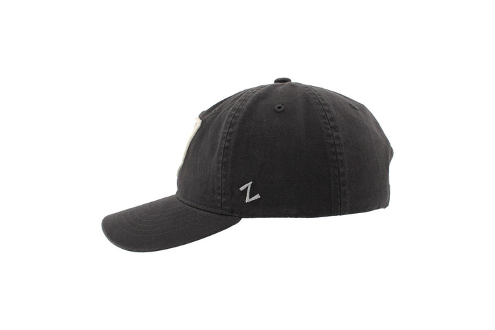 Scholarship Primary Logo Charcoal Hat