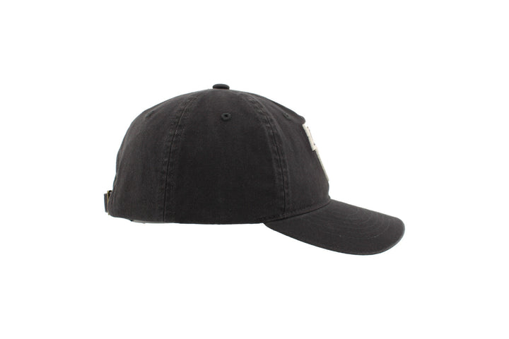 Scholarship Primary Logo Charcoal Hat