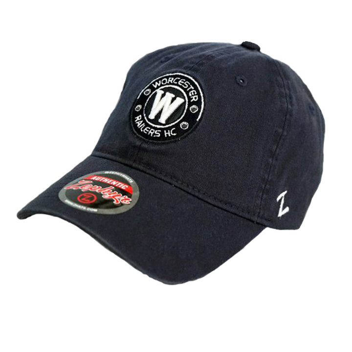 Scholarship W Logo Navy Hat
