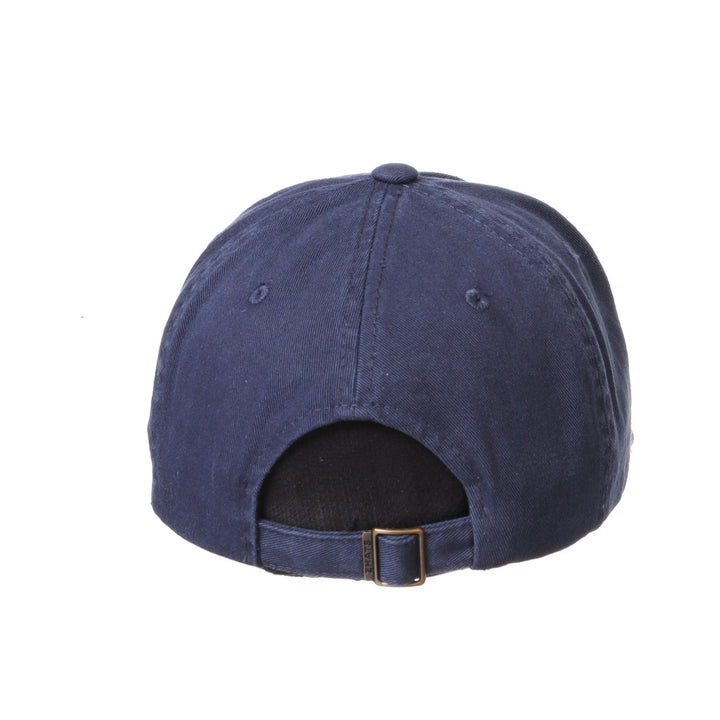 Scholarship Primary Logo Navy Hat