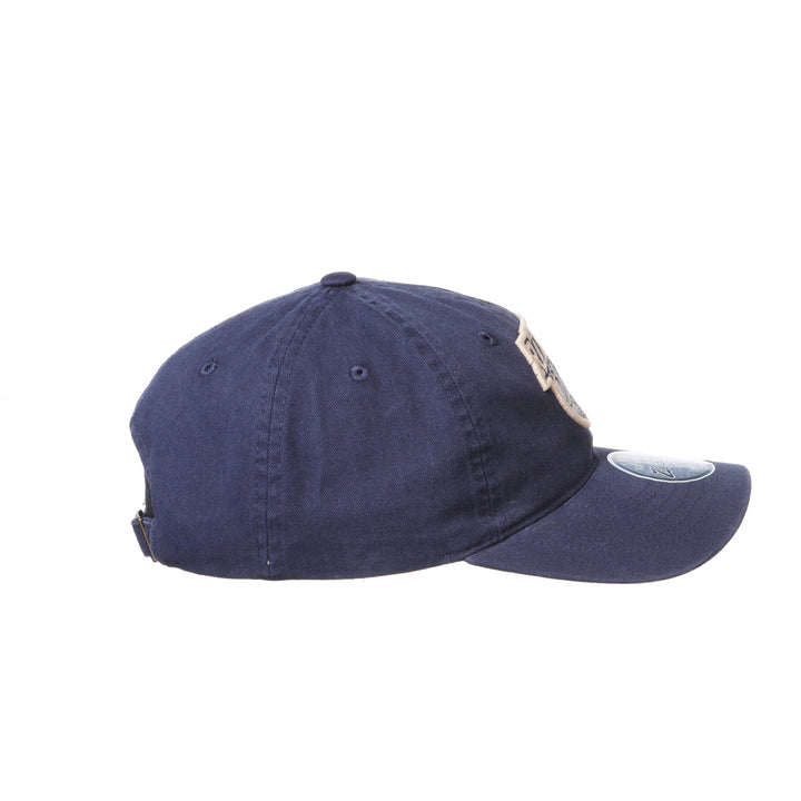 Scholarship Primary Logo Navy Hat