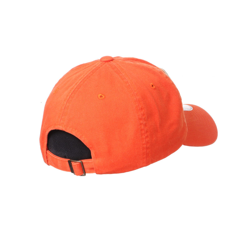 Scholarship Primary Logo Orange Hat