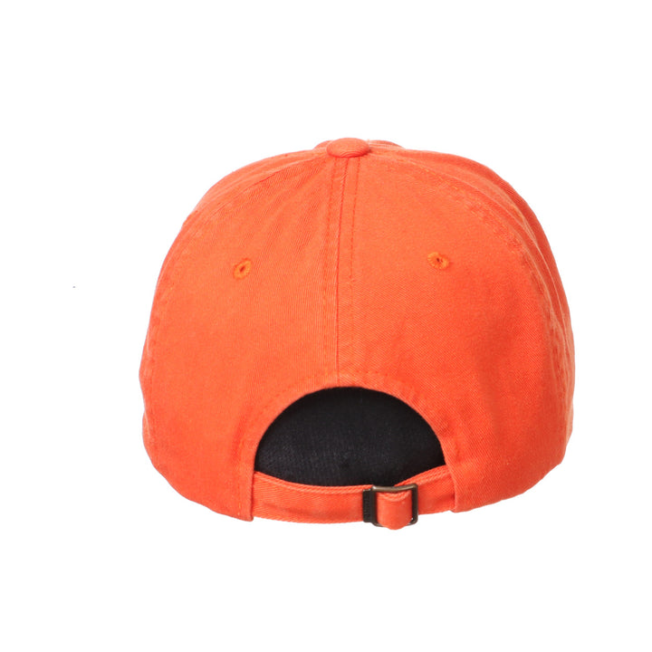 Scholarship Primary Logo Orange Hat
