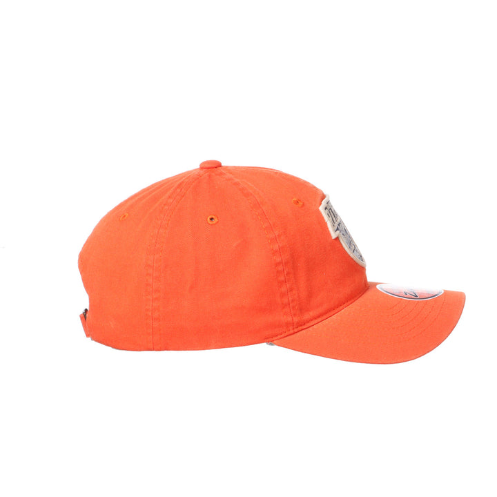 Scholarship Primary Logo Orange Hat