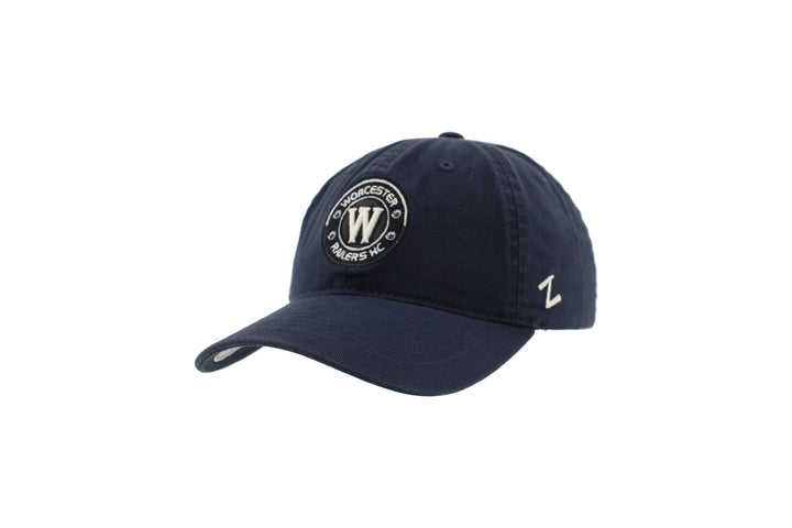 Scholarship W Logo Navy Hat