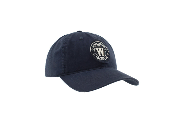 Scholarship W Logo Navy Hat