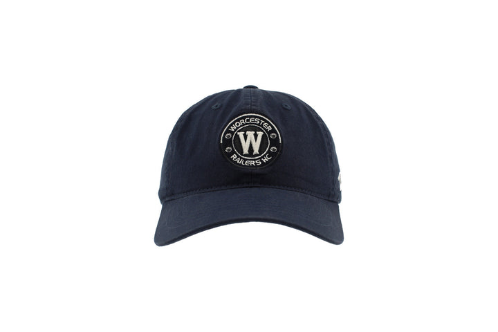 Scholarship W Logo Navy Hat
