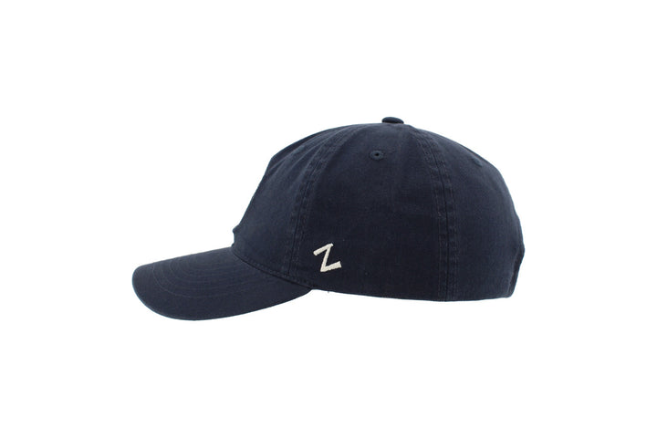 Scholarship W Logo Navy Hat