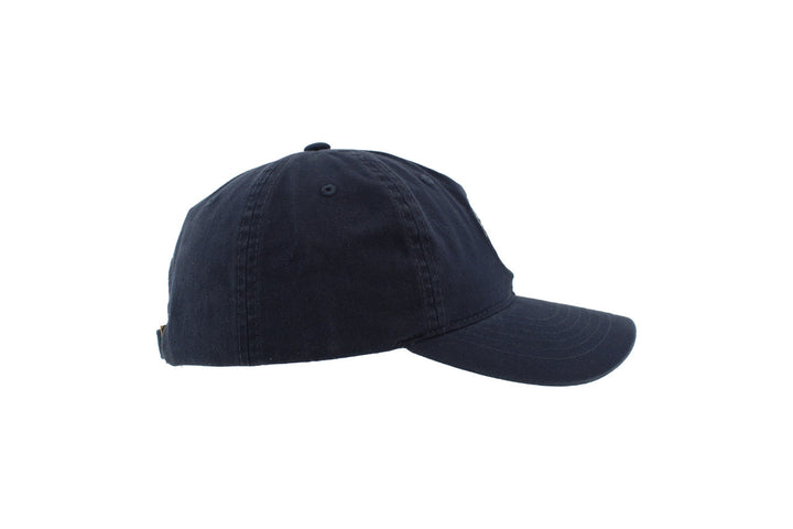Scholarship W Logo Navy Hat