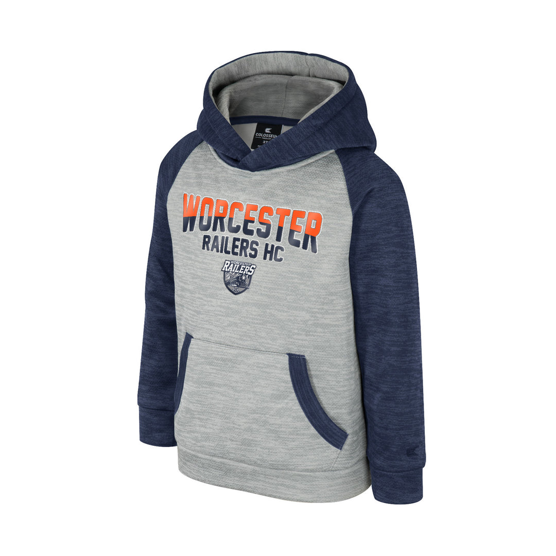 Rylos Toddler Hooded Sweatshirt