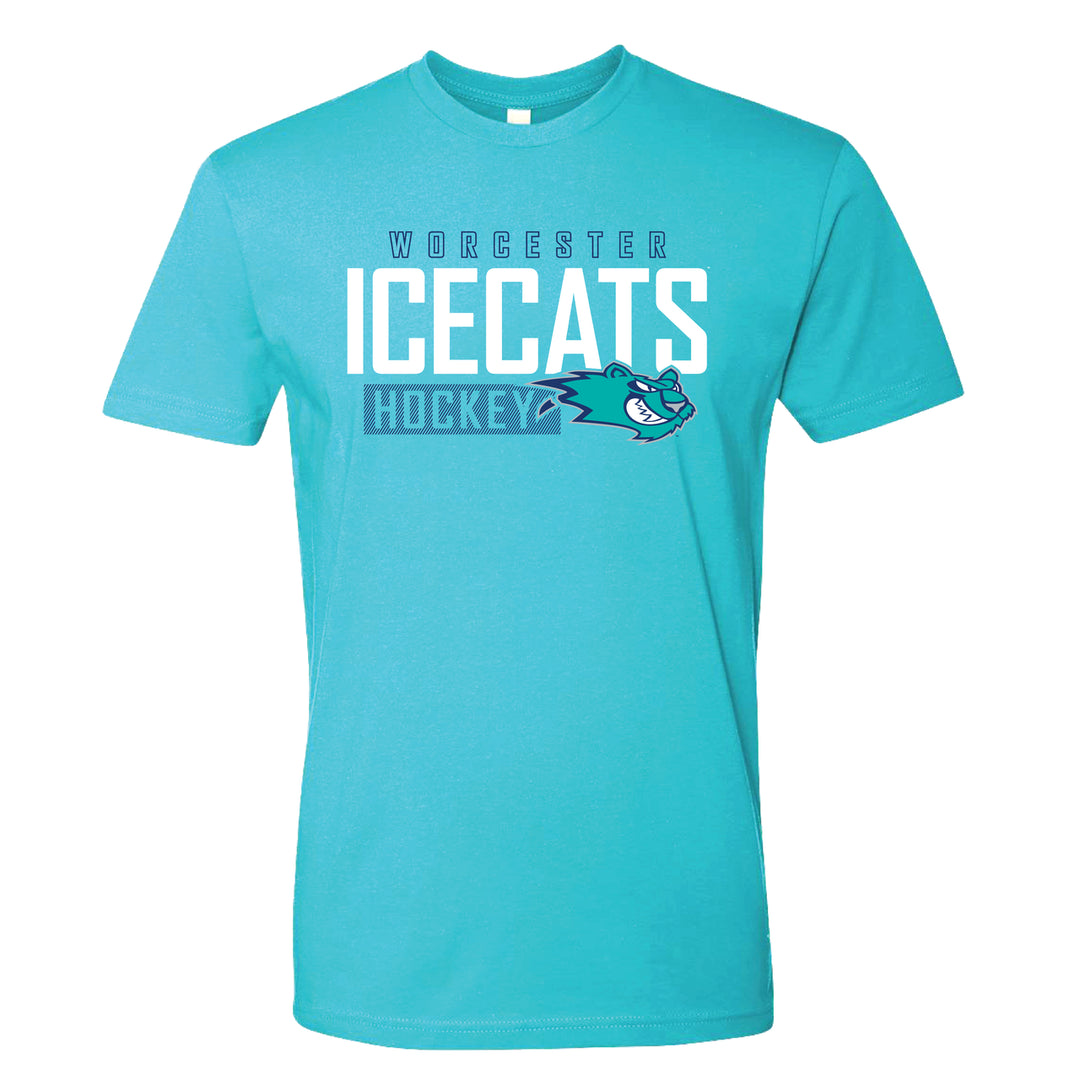 IceCats Citadel Tahiti Blue T-Shirt