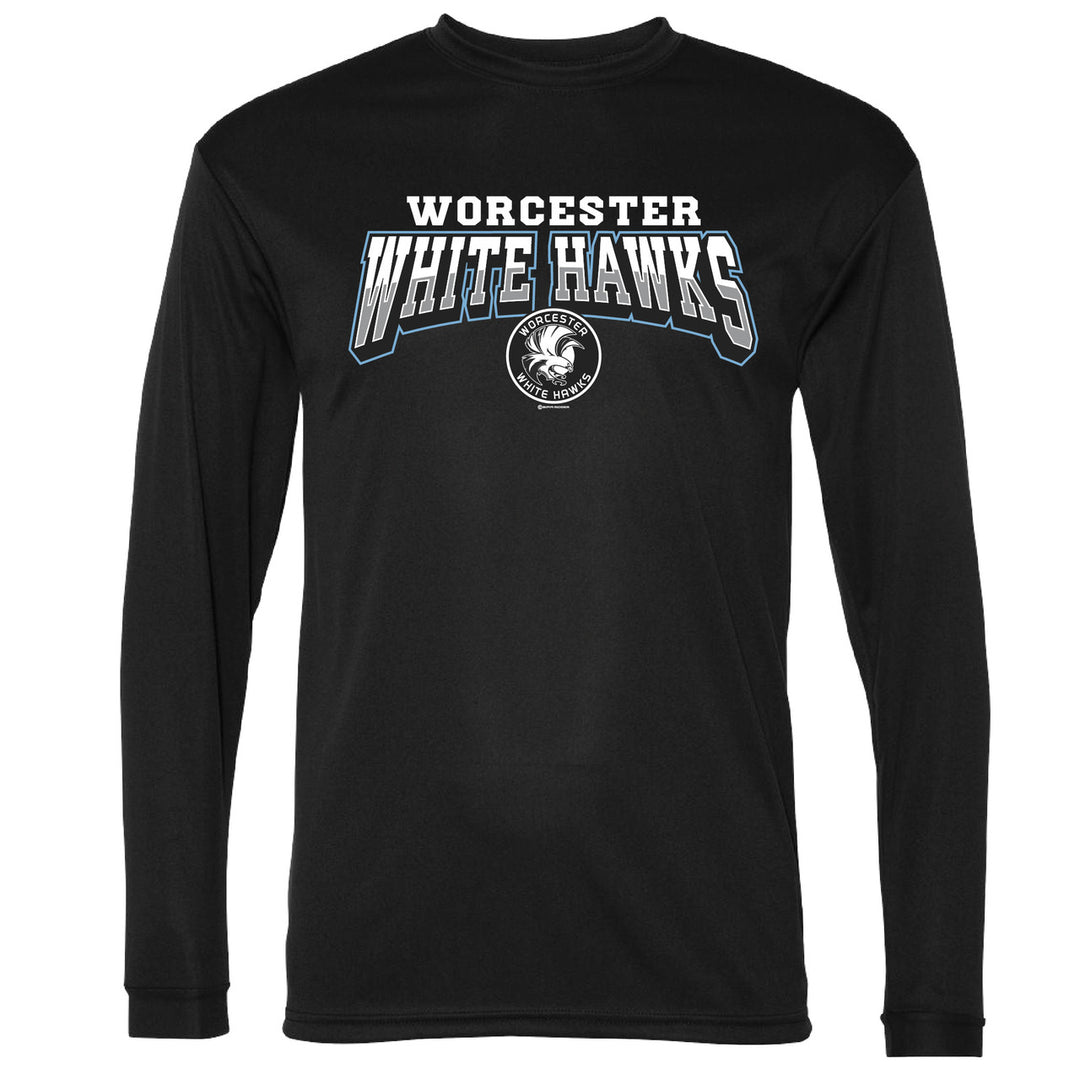 Worcester White Hawks Performance Long Sleeve