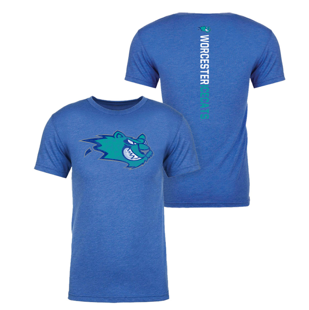 IceCats Razorback Royal T-Shirt
