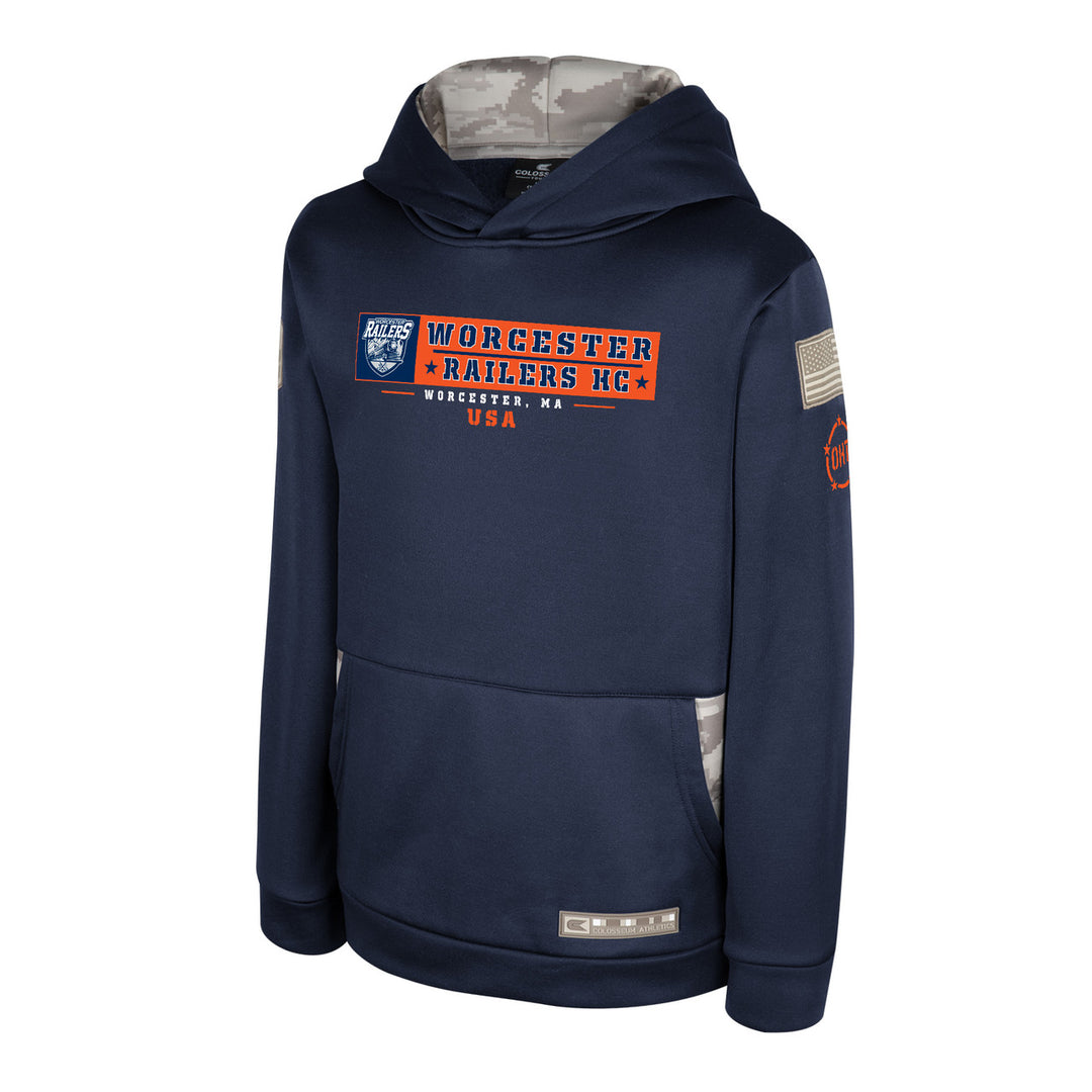 Youth OHT MOS Hoodie