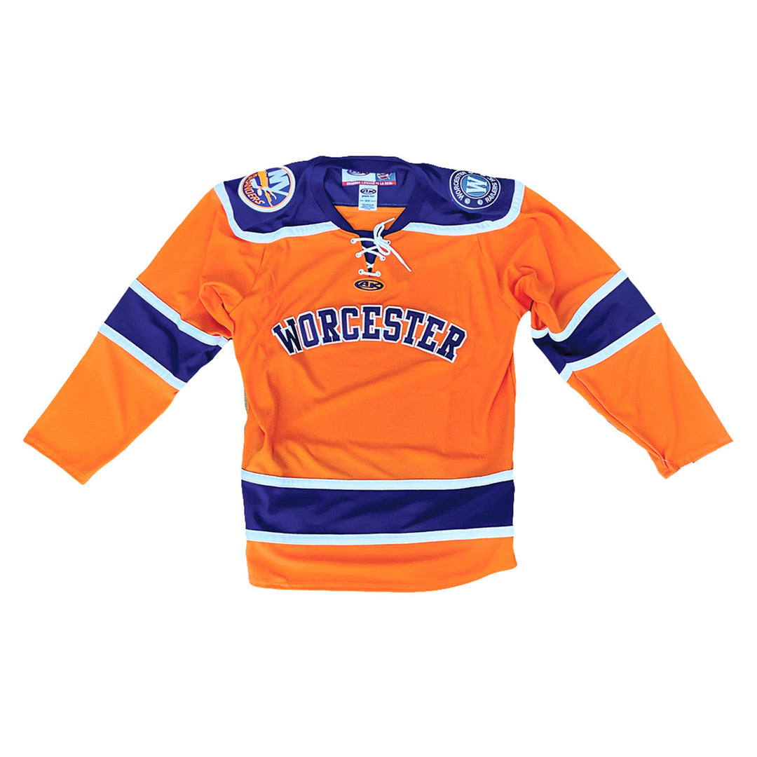 3rd Orange Youth Replica Jersey