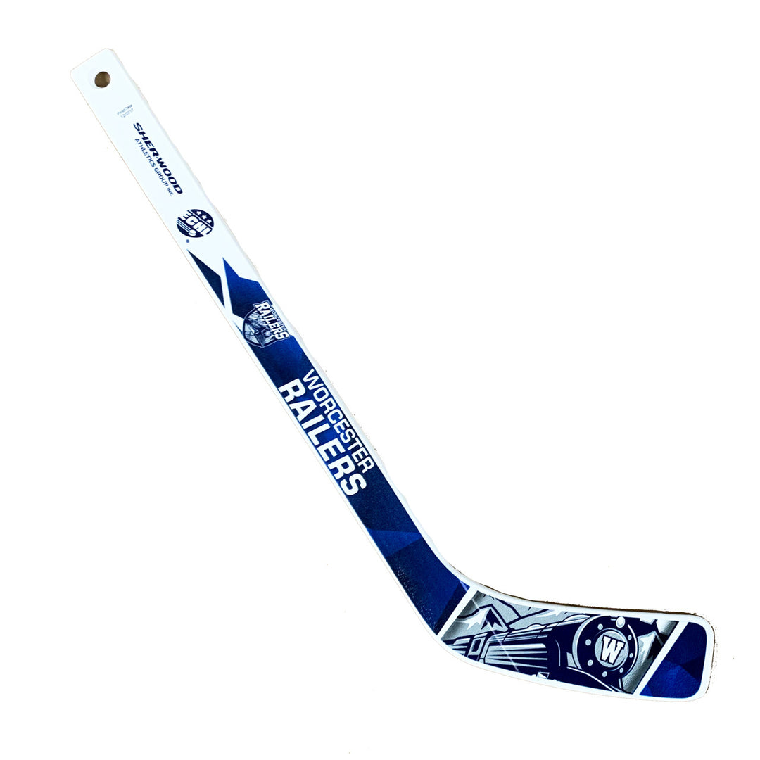Mini Stick Plastic White