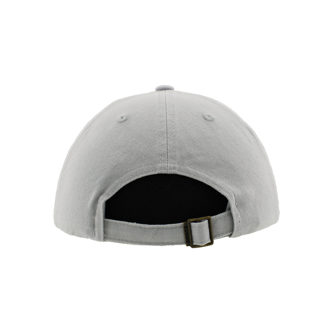 Scholarship Hat Primary Logo Grey