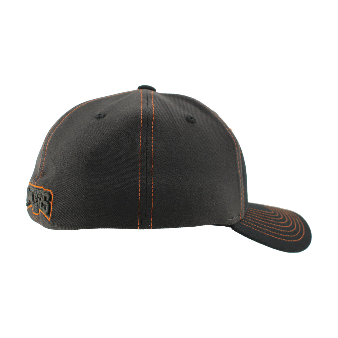 Flex Hat Black Element