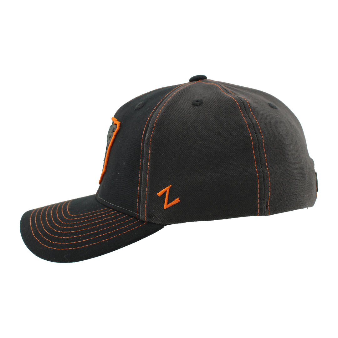 Flex Hat Black Element