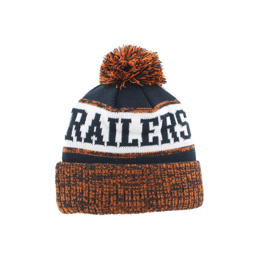 Knit Hartford Navy/Orange