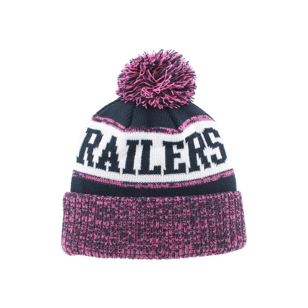 Knit Hartford Navy/Pink