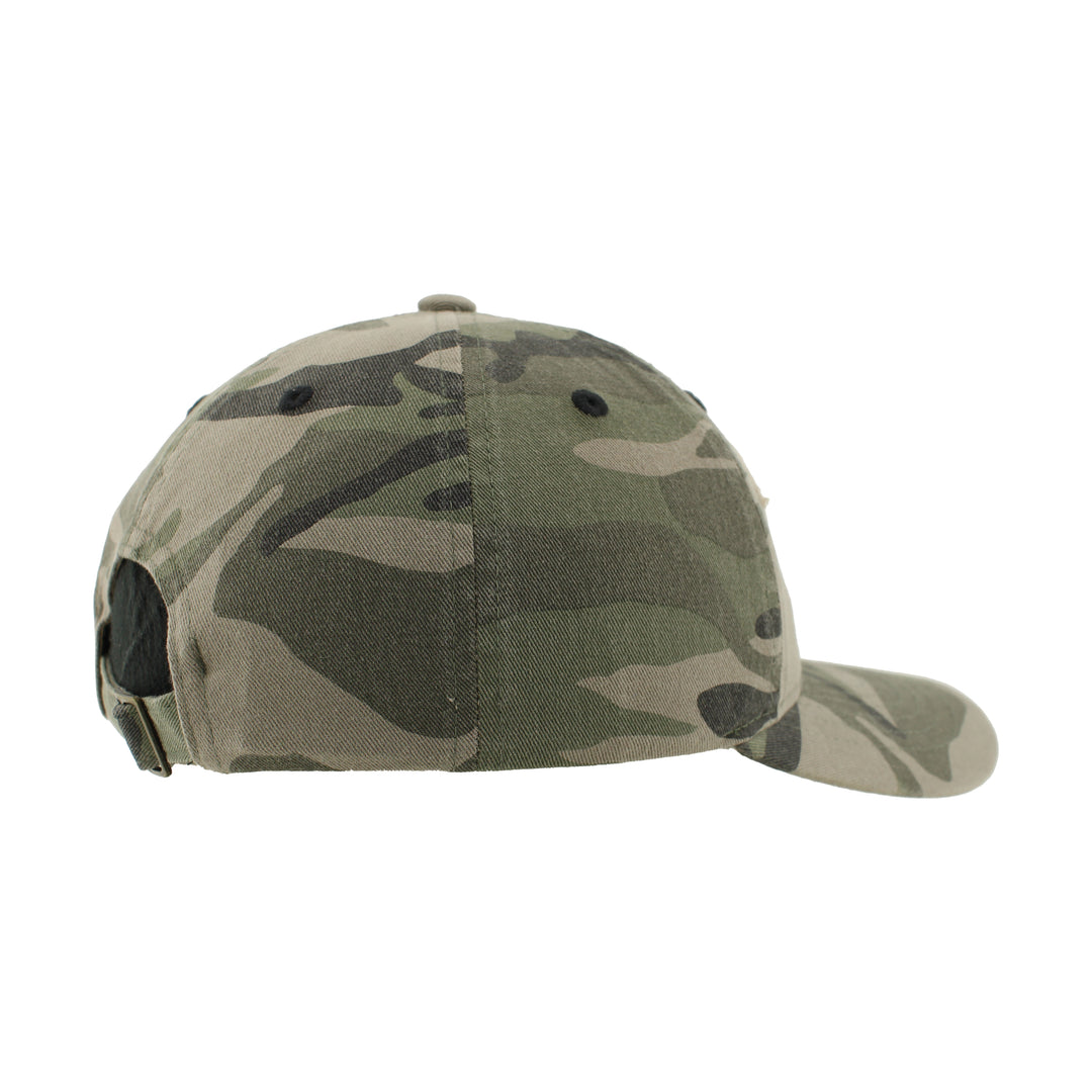 Maverick Camo Hat