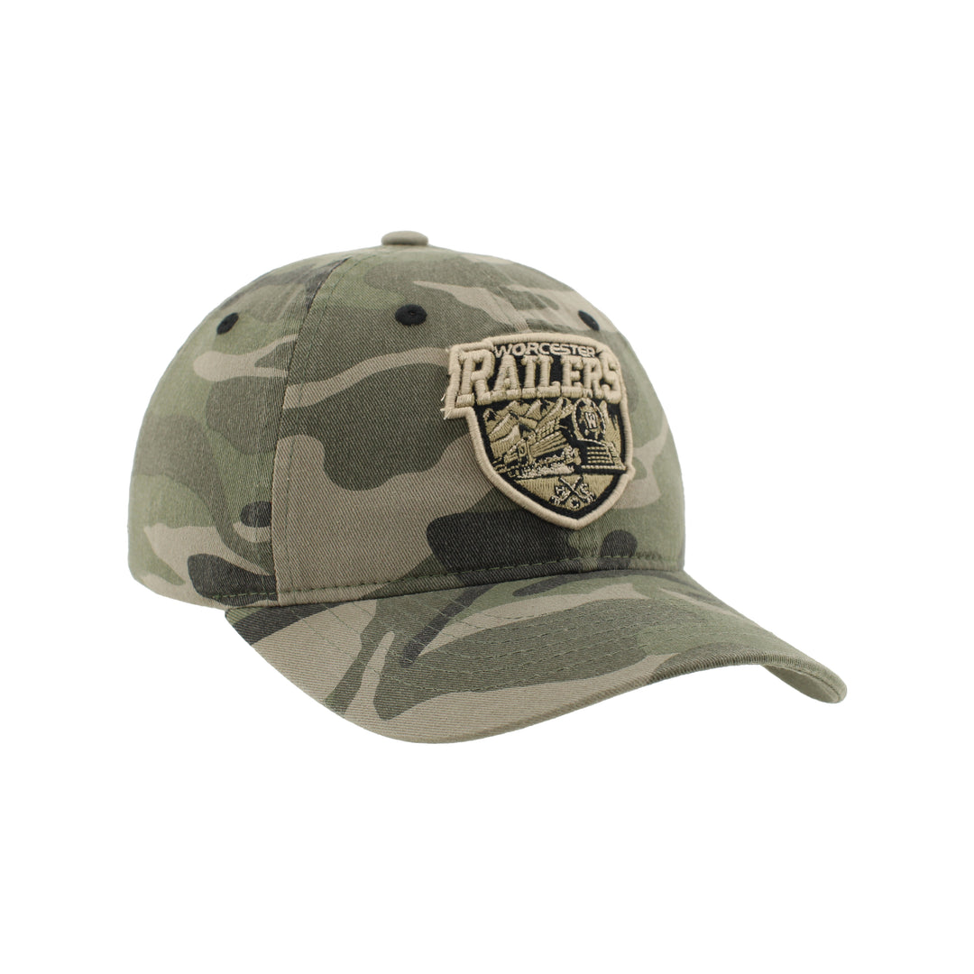 Maverick Camo Hat