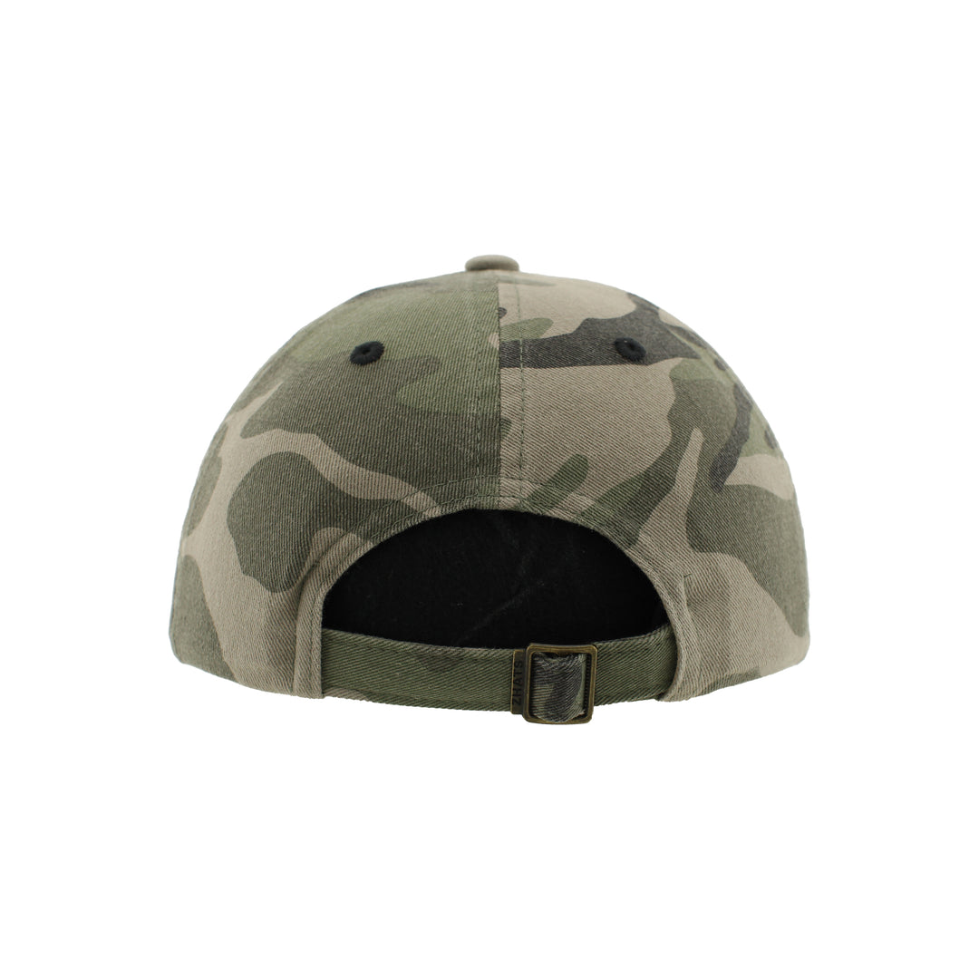 Maverick Camo Hat