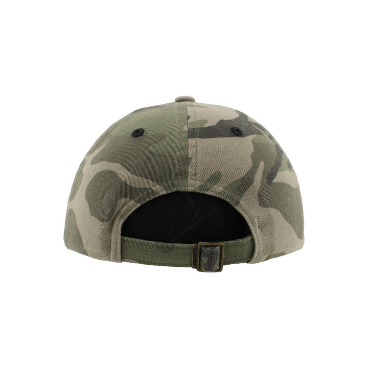 Maverick Camo Hat